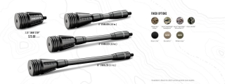 Stabilizátor Hoyt Hunting Pro Series 6" černý