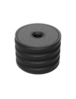 Závaží a tlumič na stabilizátor RamRods tungsten 5/16" 114g.