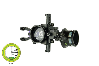 Mířidla Spot-Hogg Fast Eddie MRT 3pin .010", RH