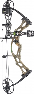 Hoyt Kobalt 18-28" / 7-45LB sada