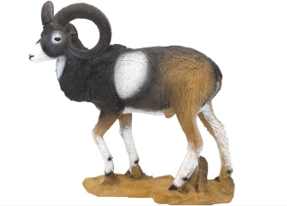 3D muflon SRT