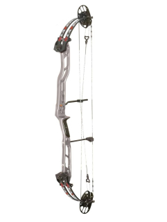 PSE Lazer 24 - 30,5"  50-60# RH, barva rose gold