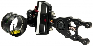 Mířidla Axcel Accutouch HD Slider AVX-41 .010" green pin