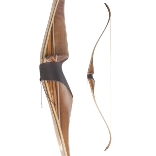 Luk Wild Mountain Silvretta II 62"