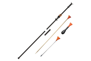 Foukačka Cold Steel Big Bore 5 feet (152cm) + 36 šipek