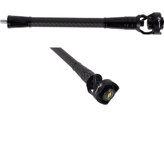 Stabilizátor Booster 3D carbon 11,5"
