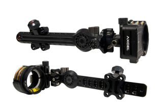 Mieridlá Axcel Rheotech HD Pro 5 pin  .010" Black