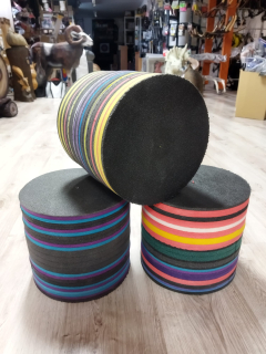 Insert do terčovnice válec průměr 24 cm, tloušťka 22cm