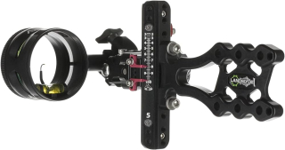 Mířidla Axcel Landslyde AV-41 .010" green pin