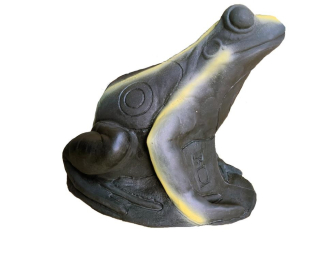 3D žába 3Di černá