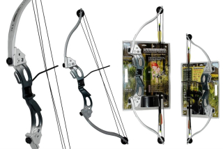 Detský kladkový set Kirupira 15-20 LB / 20-24" pre praváka