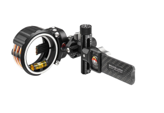 Mieridlá Axcel Mathews Bridge-Lock 5 pin  .019" Black