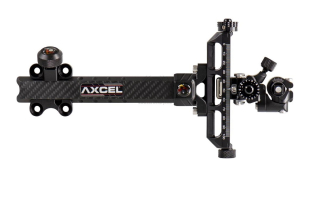Mířidla Axcel Achieve carbon compound 6" RH