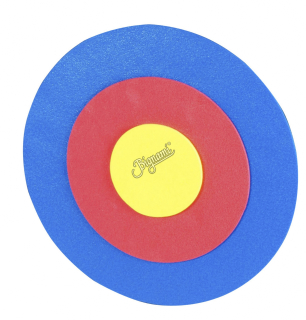 Booster voděodolný terč 49 cm polyfoam