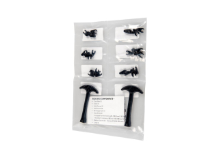 PSE EZ 220 Snap Spacer System - kompletní sada