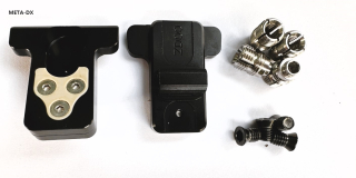 Win & Win Center adjustment block
