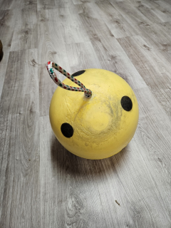 3D terčovnice Eleven roving Ball 30cm