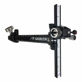 Mířidla Shibuya Dual Click Recurve