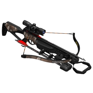 Kuše Barnett Wildcat camo 260 FPS - sada