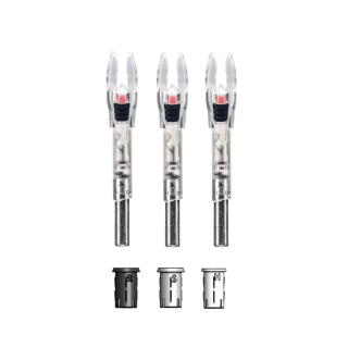 Končík Nockturnal Shift Universal s adaptéry 3ks