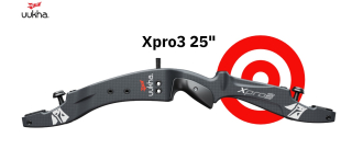 Střed Uukha Xpro3 25" nebo 27 (ILF)