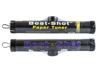 Saunders Best Shot paper tuner - přenosní sada na papírový test