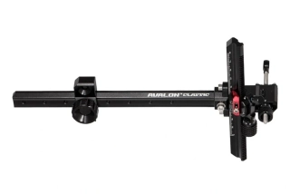 Mířidla Avalon Classic 193 Click recurve