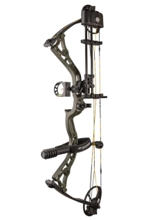 Kladkový luk Diamond Infinite 305 RH 19 -31" / 7 - 70LB - sada