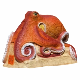 3D chobotnice SRT