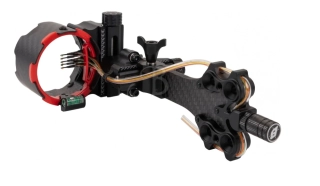 Mířidla Booster Micro Carbob 5 pin RH