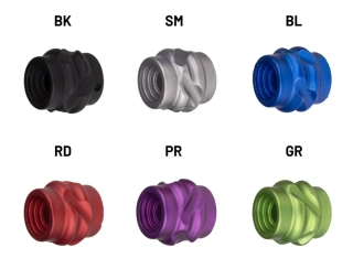 Booster peep kit + 5 insertů