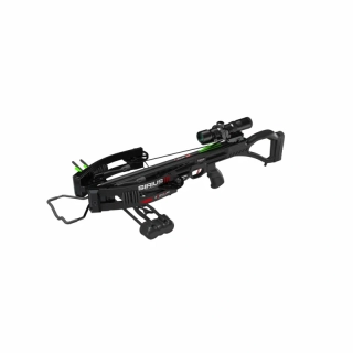 Kladková kuše Hori-Zone Sirius III Black - sada