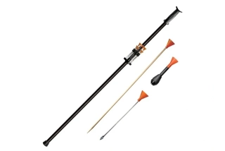 Foukačka Cold Steel Big Bore Professional 4 feet (122cm)