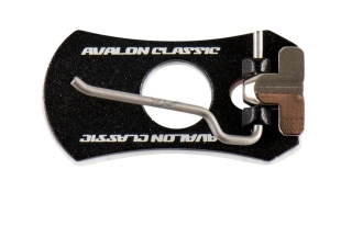 Zakládka Avalon Classic magnetická - oboustraná