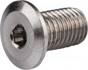 Šroub na montáž zakládky závit 5/16" délka 13mm, nerez