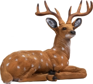 3D malý jelen Booster