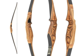 Luk Oak Ridge Beli shorty hybrid 58" RH 35#