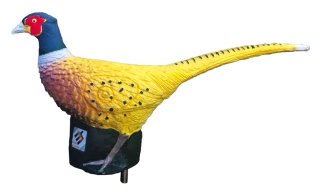 3D ulatý bažant Eleven