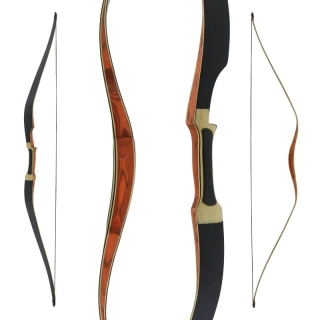 Hybridní luk Drake Elite Firebird 60"