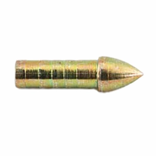 Hrot do karbonového šípu Black Eagle 50 grain .2445", mosaz