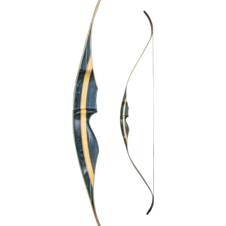 Jednodílný luk White Feather Caladrius 62"