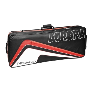 Kufr na kladkový luk Aurora Techno s kolečky