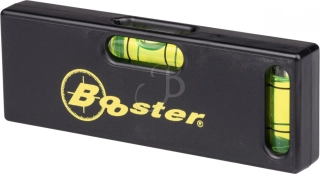 Vodováha na tuning kladkového luku Booster