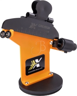 Lepička pírek Cross-X Pro s přímým klipem