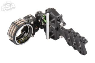 Mířidla Axcel Sight Accuhunter Slider with AccuStat II Scope 3 Pins .019"