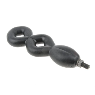 Stabilizátor Booster 3D 6.5" guma