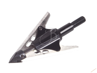 Lovecké hroty Skorpion MEC2B mechanické 3ks 100 grain