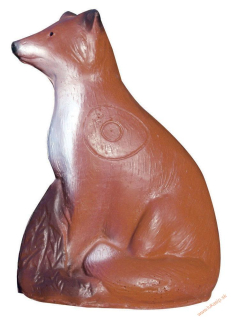 3D liška Eleven