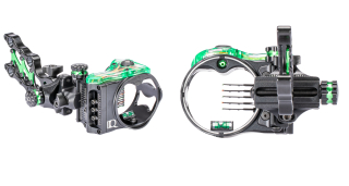 Mieridlá IQ Micro adjust 5 pin .019 Retina Lock
