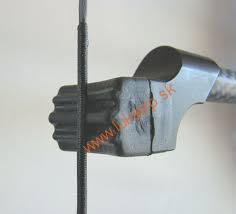 Guma na doraz tětivy Bowtech hranatý